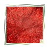 Glitter Laser Red 10 g